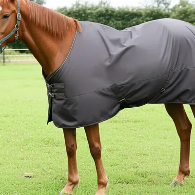 Illustration surcingle - Image 1