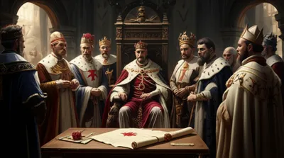 Illustration recesses - Image 1