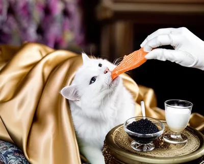 Illustration pampered - Image 1