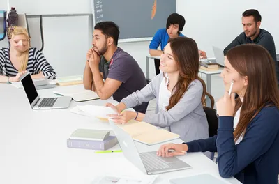 Illustration students - Image 1