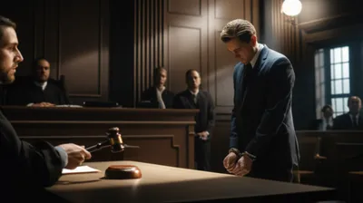 Illustration convinced - Image 1