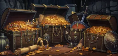 Illustration hoards - Image 1