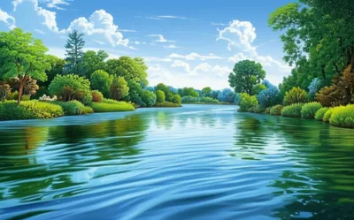 Illustration streaming