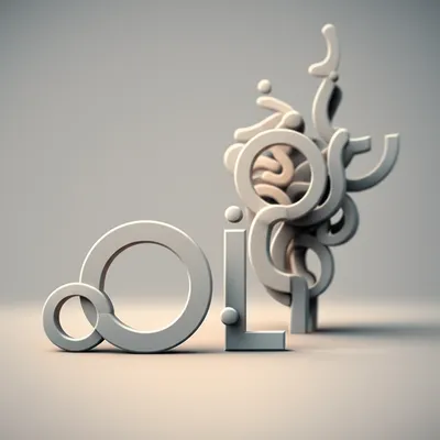 Illustration alphabet - Image 1