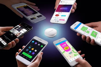 Illustration beacons - Image 1