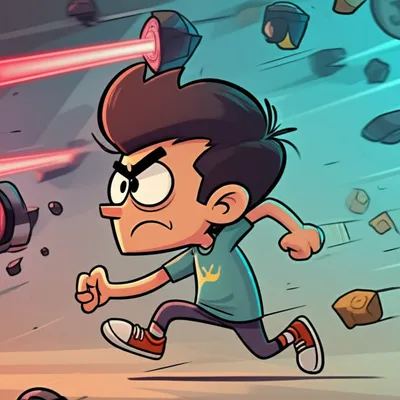 Illustration dodged - Image 1