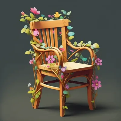 Illustration decorating - Image 1