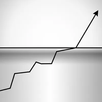 Illustration rising - Image 1