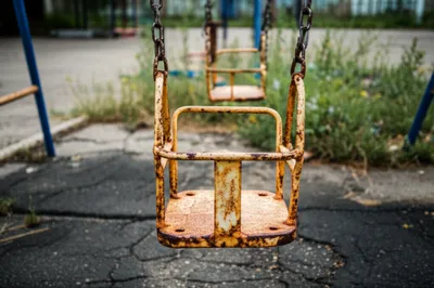 Illustration rusted - Image 1