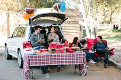 Illustration tailgate - Image 3