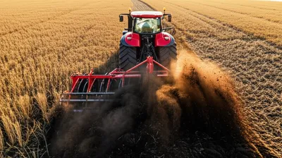 Illustration plows - Image 1