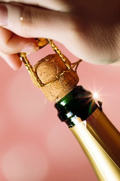 Illustration uncorking - Image 1