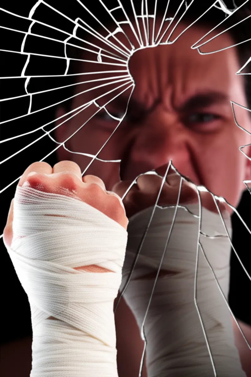 Illustration visuelle du mot « retaliation » - Rétorsion, représailles