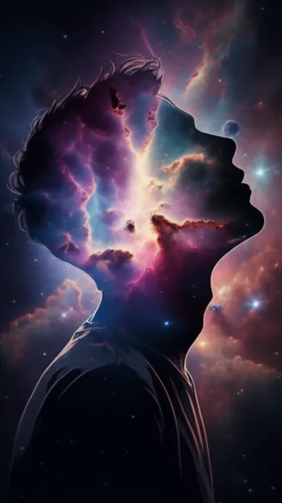 Illustration spirit - Image 1