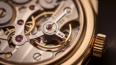 Illustration escapement