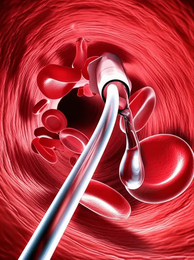 Illustration intravenous - Image 1