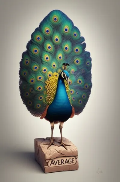 Illustration flexed - Image 1