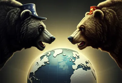 Illustration superpower - Image 1