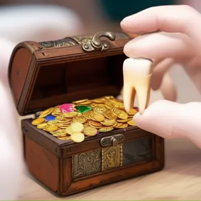 Illustration fang - Image 1