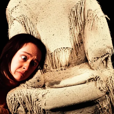 Illustration uncomfortable - Image 1