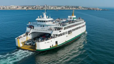 Illustration ferries - Image 1