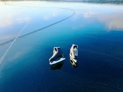 Illustration skates - Image 1