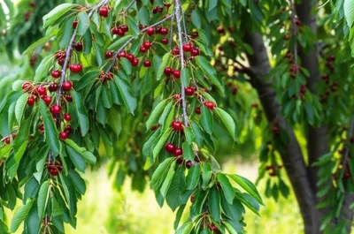 Illustration hackberry - Image 1