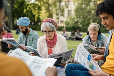 Illustration papers - Image 1