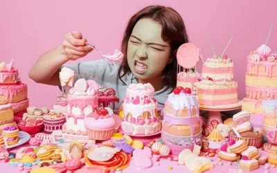 Illustration cloying - Image 1