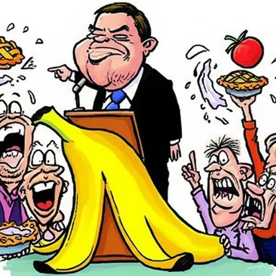 Illustration lampoon - Image 1