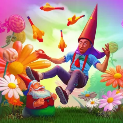 Illustration berk - Image 1