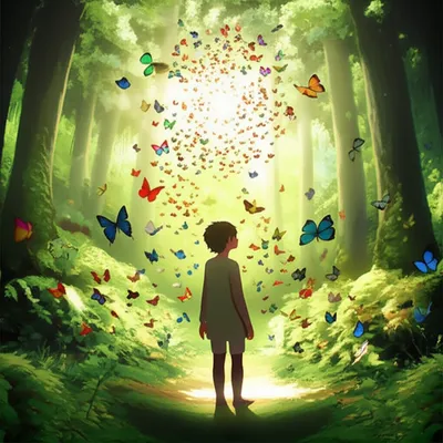 Illustration tranced - Image 1