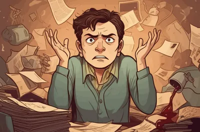 Illustration honestly - Image 1