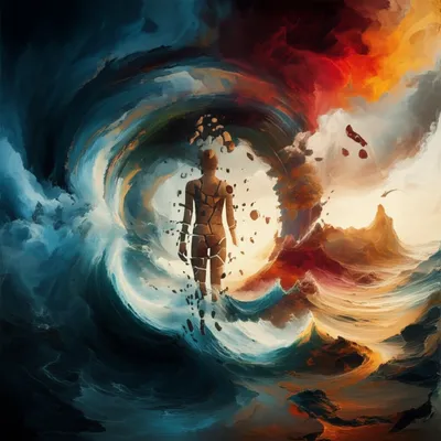 Illustration temperamental - Image 1