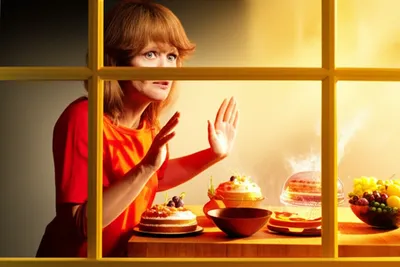 Illustration craving