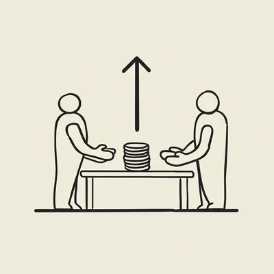 Illustration negotiates - Image 1