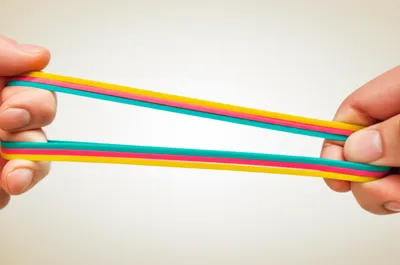 Illustration elastomer