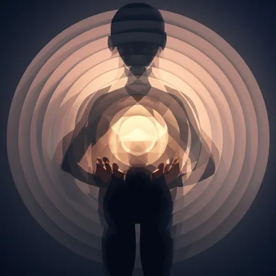 Illustration armed - Image 1