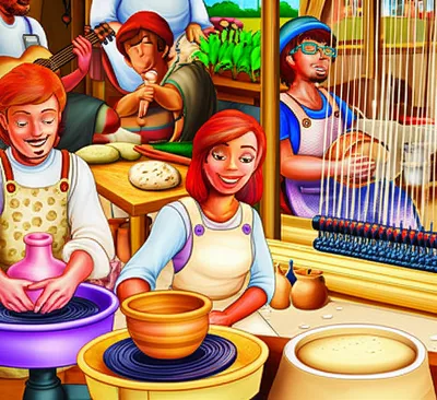 Illustration doing - Image 1