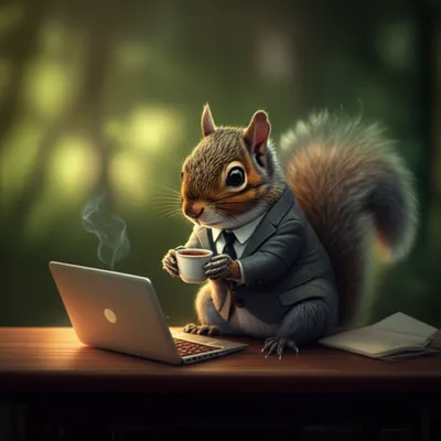 Illustration anthropomorphic - Image 1