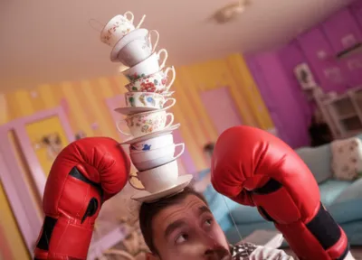 Illustration awkward - Image 1