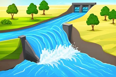 Illustration reactances