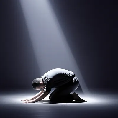 Illustration prostration