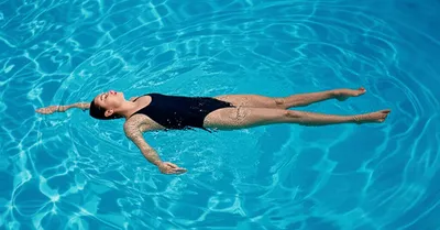 Illustration backstroke - Image 1