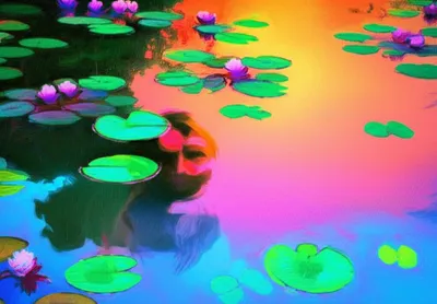 Illustration impressionism - Image 1