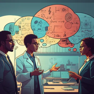 Illustration intelligence - Image 1