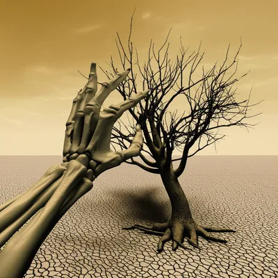 Illustration starve - Image 1