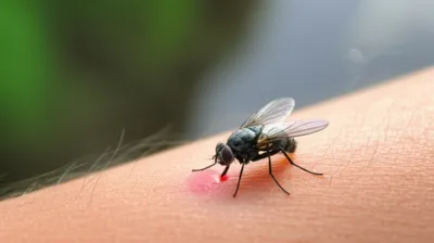 Illustration sandflies - Image 1