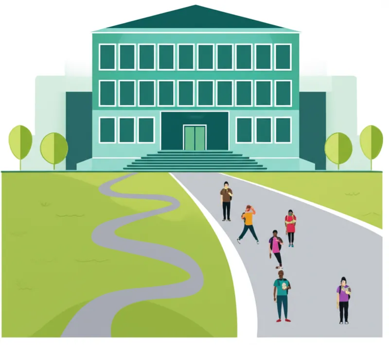 Illustration visuelle de warm-up: Échauffement - Image 1