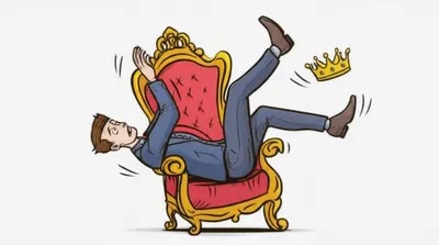 Illustration unseated